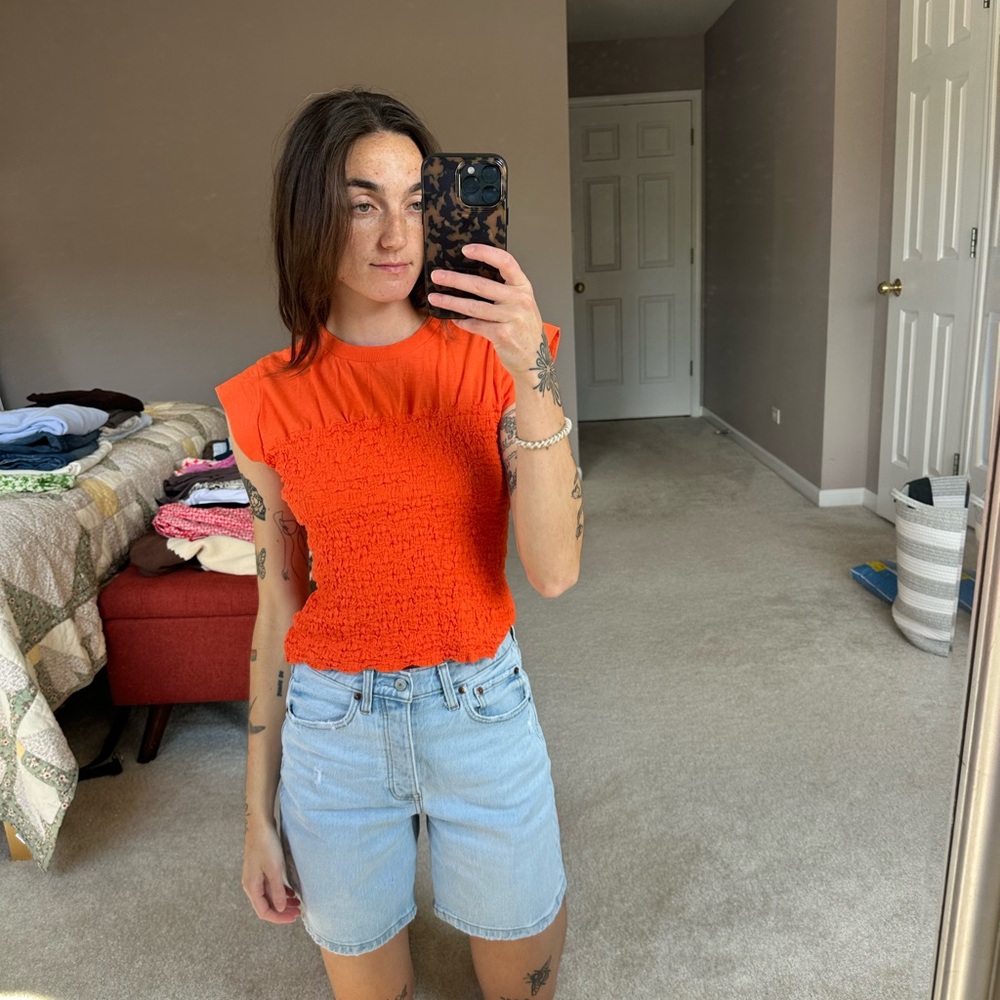 Anthropologie Top